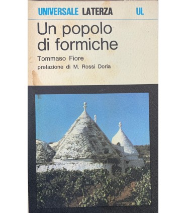 Un popolo di formiche.