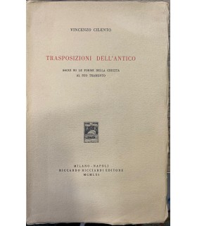 Trasposizioni dell'Antico.