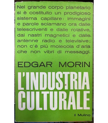 L'industria culturale.
