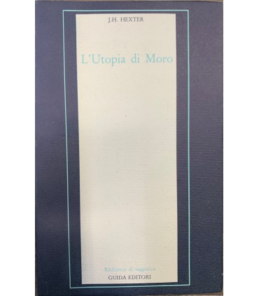 L'Utopia di Moro.