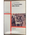 Le responsabilità della scienza.