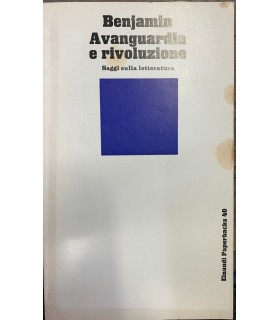 Avanguardia e rivoluzione.