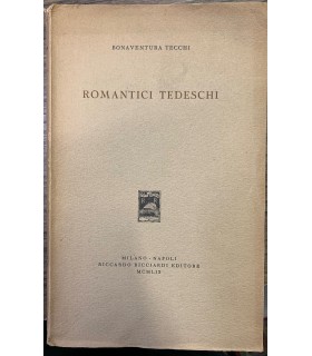 Romantici tedeschi.