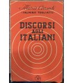 Discorsi agli italiani.