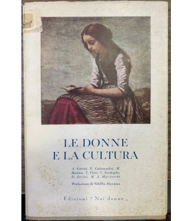 Le donne e la cultura.