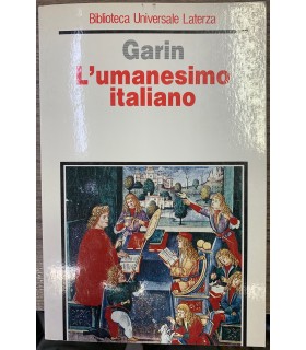 L'umanesimo italiano.