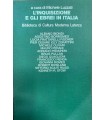 L'inquisizione e gli ebrei in Italia.