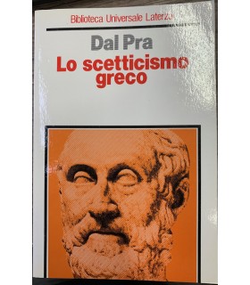 Lo scetticismo greco.