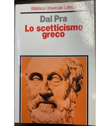 Lo scetticismo greco.