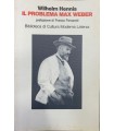Il problema Max Weber.