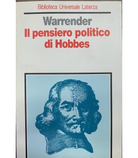 Il pensiero politico di Hobbes.