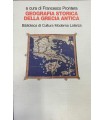 Geografia storica della Grecia Antica.