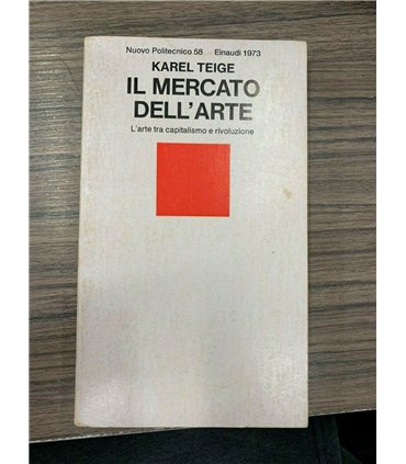 Il mercato dell'arte