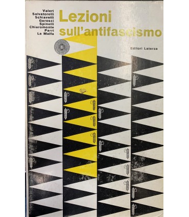 Lezioni sull'antifascismo.