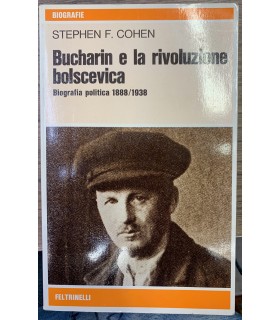 Bucharin e la rivoluzione  bolscevica.