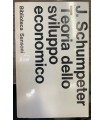 Teoria dello sviluppo economico.