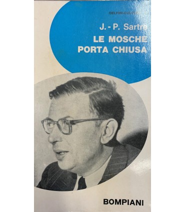 Le mosche porta chiusa.