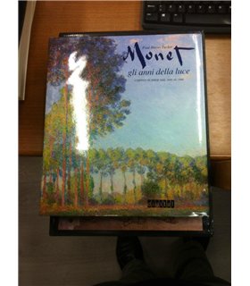 Monet. Gli anni della luce