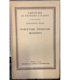 Scrittori tedeschi moderni.