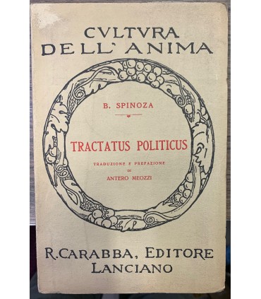 Tractatus politicus.