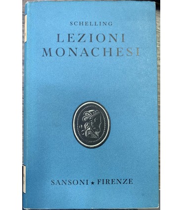 Lezioni monachesi sulla storia della filosofia moderna ed esposizione dell'empirismo filosofico.