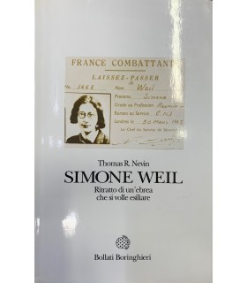 Simone Weil.