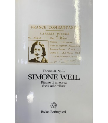 Simone Weil.