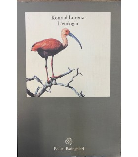 L'etologia.