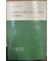 Critica dell'esistenza storica.