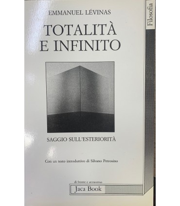 Totalità e infinito.