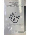 Della grammatologia.