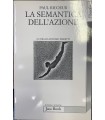 La semantica dell'azione.