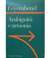 Ambiguità e armonia. Lezioni trentine.