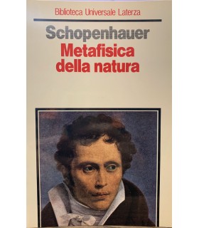 Metafisica della natura.