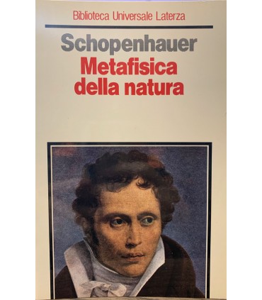 Metafisica della natura.
