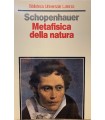 Metafisica della natura.