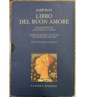 Libro del buon amore.
