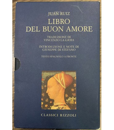 Libro del buon amore.