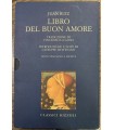 Libro del buon amore.