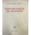 Scrittori tedeschi del novecento. Nuova edizione.