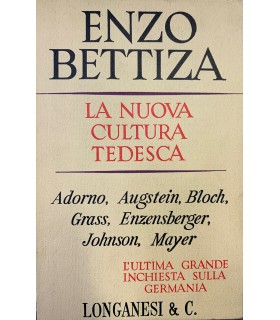 La nuova cultura tedesca.
