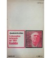 L'alternativa letteraria del '900 Gadda.