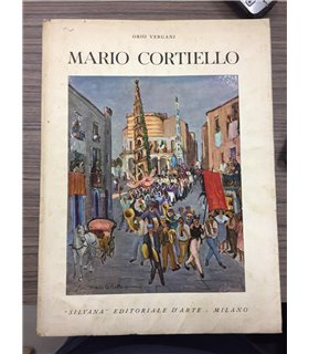 Ritratto di Mario Cortiello