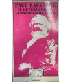 Il determinismo economico di Marx.