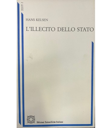 L'illecito dello stato.
