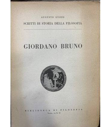 Giordano Bruno.
