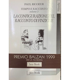 Tempo e racconto vol. 2. La configurazione nel racconto di finzione.