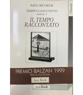 Tempo e racconto vol. 3. Il tempo raccontato.