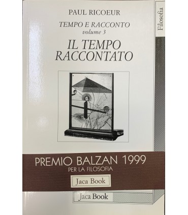 Tempo e racconto vol. 3. Il tempo raccontato.
