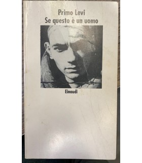 Se questo è un uomo.